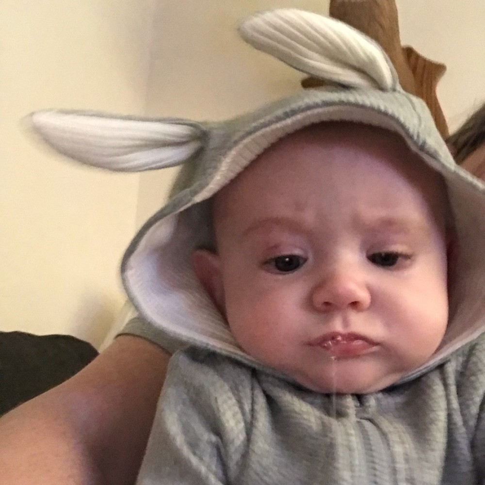 Meet your Posher, Crystal